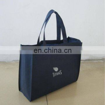 bottom reinforced non woven shopping bag durable shopping bag