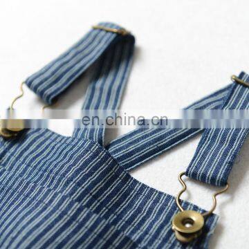Blue Denim Pinafore photo-2