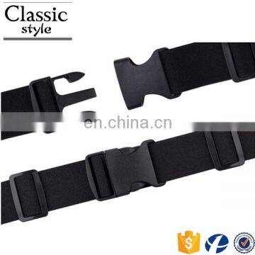 Men Women Outdoor Money Belt Sports Fitness Expandable Comfortable Neoprene Travel Money Belt Runner Belt photo-2