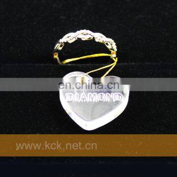 Display Accessories Plastic Jewelry Tags photo-2