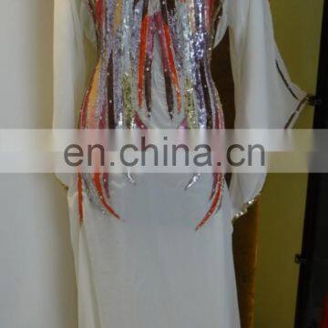 Fashionable Unique Dress ROYAL MORROCAN KAFTAN
