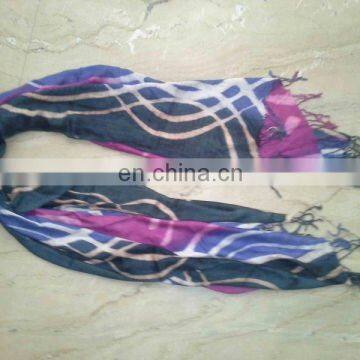 Wholesale custom printed silk scarves