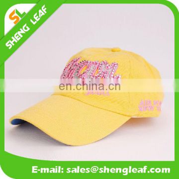 2017 Unisex Gender cotton cap manufacturer