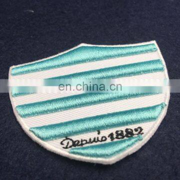Wholesale Custom 3D Embroidery Patches photo-5