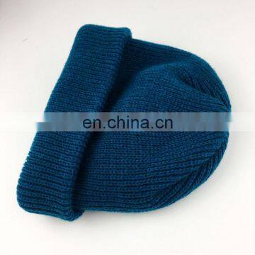 Good Quality Jacquard Cotton/ Acrylic Knitted Beanie,Knitted Hat,Winter Hat photo-2