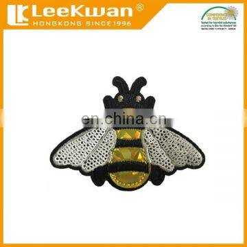 Applique Embroidery, Patch, Iron Embroidery Patches photo-2