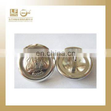 garment metal button