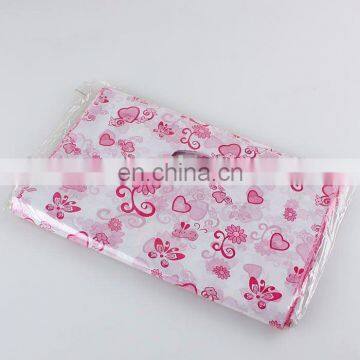 full color biodegradable HDPE plastic bag