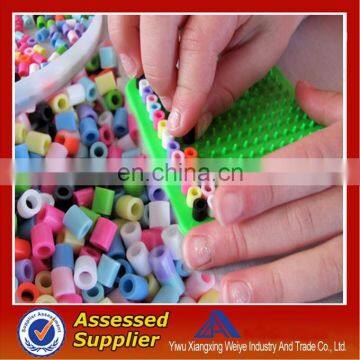 Fuse Hama Perler Beads Personalized Plastic Wholesale Hama Perler Beads Hot Selling photo-2