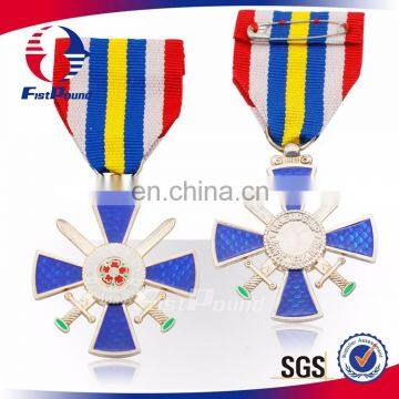 Zinc Alloy Award Medal With Excellent Quality photo-2
