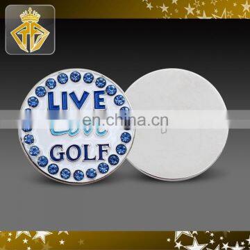 Live Love Golf Ball Marker Fantastic Marker