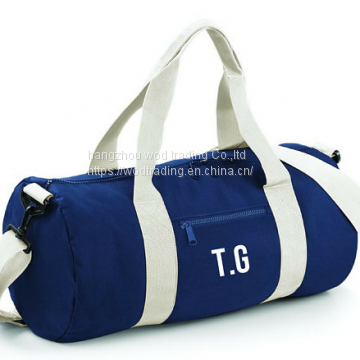 navy blue yoga bags with waterpofo fabric from China