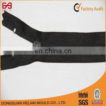Excellent #3 L Type Nylon Zipper Hot Sale Dtm Tape Durable Nylon Zipper photo-2