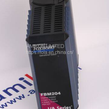 FBM224 P0926GG FOXBORO Email Me: Sales5@amikon.cn photo-3