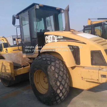 CAT CS-683E Road Roller photo-4