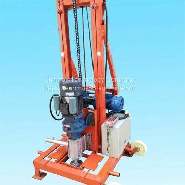S200D 220V Portable Water well Drilling Rig