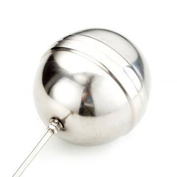 ML-8301 Stainless Steel Float Ball Valve photo-3