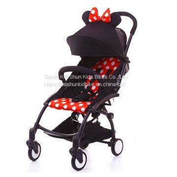 Aluminum Alloy Baby Stroller Yoya Lightweight Only 5.8KG
