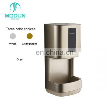 Professional Automatic Electric jet air bathroom hand dryer