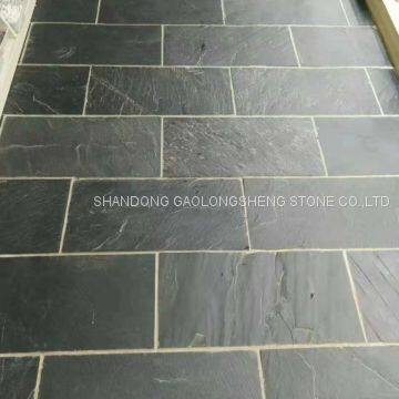 Slate Pavings,hot Slate Wall Cladding,Ledge Stone.Z Stone,Panel, Slate Flaggings,slate Floor Covering photo-5