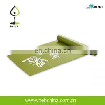 REACH 6mm Two Colors Double Layer TPE Yogis Yoga Mat photo-5