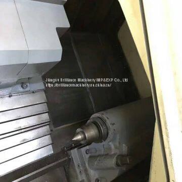 Korea KIA SKT28 Turning-Mill Machine photo-2