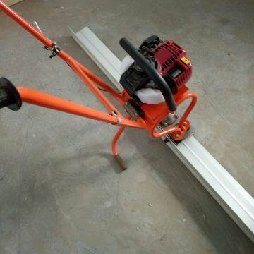 Aluminum Screed Rail Surface Vibrating