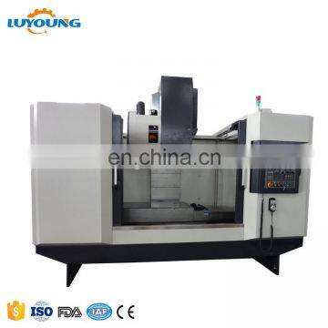 China 3 axis economic CNC vertical machining center VMC