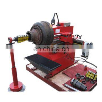 Brake repair disc and drum lathe T8470