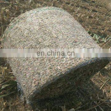 Popular Size Hdpe Material Mini Baler Netl Silage Wrap Net Bundle Of Grass Network