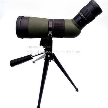 Spotting scope 20-60x80 for bird watching