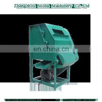 Mini soybean harvester/supply good quality soybean harvesting machine/Soya pea pod picking machine