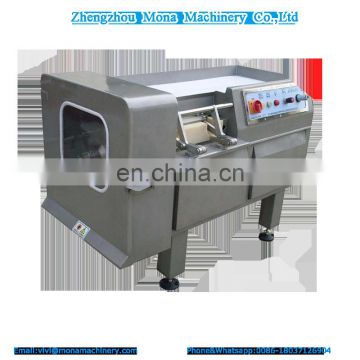 Multifunction Fresh/frozen Meat Dicer cube dicer machine/beef chicken meat cube dicer