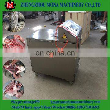 Automatic Fish Killing and Washing Machine/ Fish Killer and Removing Gutted Machine photo-5