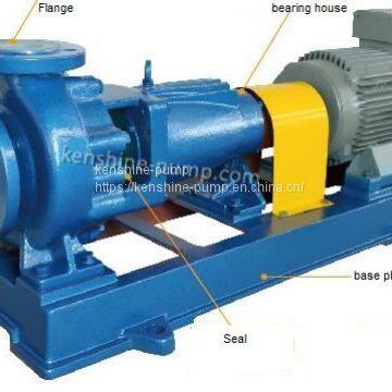 IHF Fluoroplastic alloy chemical resistant centrifugal pump