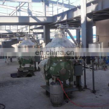 Popular 1-300t/day  Complete sunflower/soybean/peanut Oil Refinery Plant