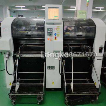 Original Panasonic CM602 SMT Placement Machine photo-2