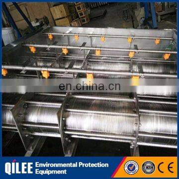 Hot Selling Products Cow Dung Screw Press Sludge Dewatering Machine for Industrial Waster Water Treatment photo-6