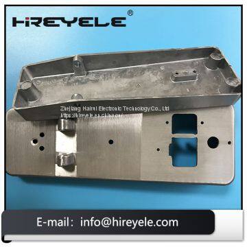 Plain Aluminum Metal Wah Wah Pedal Enclosure With Full Set Screws photo-4