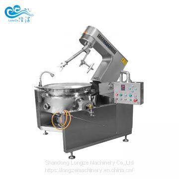 Low Price Hot Sale Professional Cooking Mixer Equipment photo-2