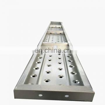 SD-114 Tianjin SS Group Q235 Best Price Galvanized Steel Walkway Plank