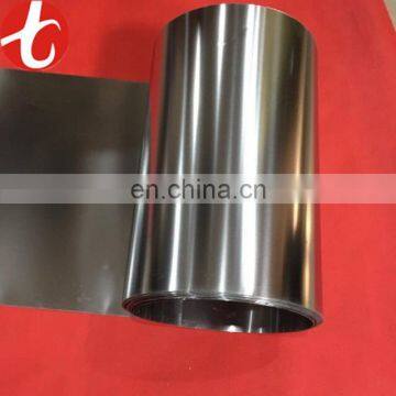 Kitchen Equipment Cold Rolled 405 409 410L Stainless Steel Coil / Heat Exchangers Stainless Steel Strip photo-4
