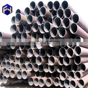 Professional welded steel pipe carbon in stock with great price