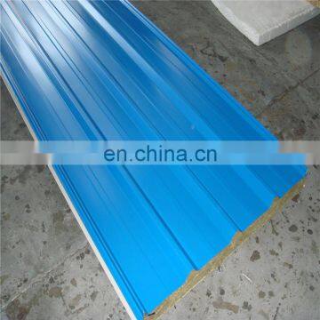 Brand new corrugated steel plate gl iron roofing sheet made in China