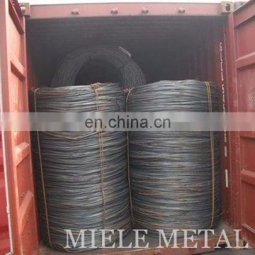 high strength 5.5/6.5mm 1020 chq wire rod