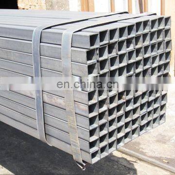 15mmx15mm 16x16mm black square steel tubes