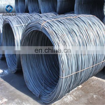 Good quality Wire Rod For Construction Reinforced Galvanized Wire Steel Wire Rod