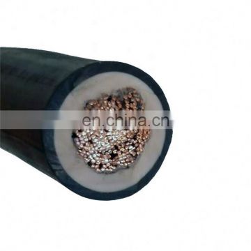 rubber type oil resistance DLO cable