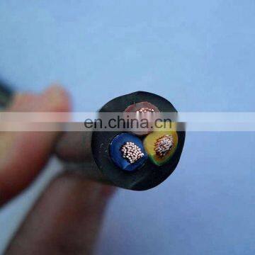 Flexible 3 Core 2.5MM Electrical Cable Price