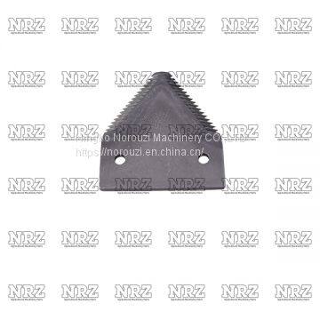 Knife Section P49650H  For  John Deere Combine Harvester